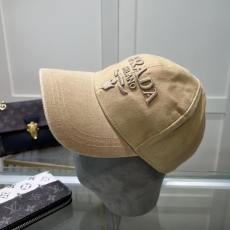 Prada Caps